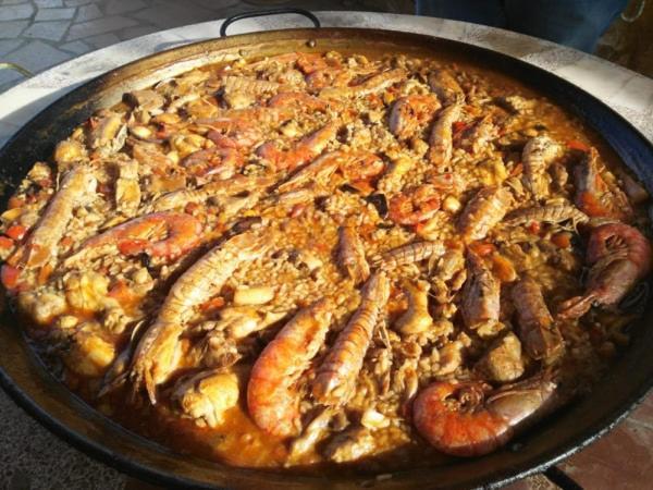 Alojamiento Rural Masia Valldeperez L'Ampolla Kültér fotó